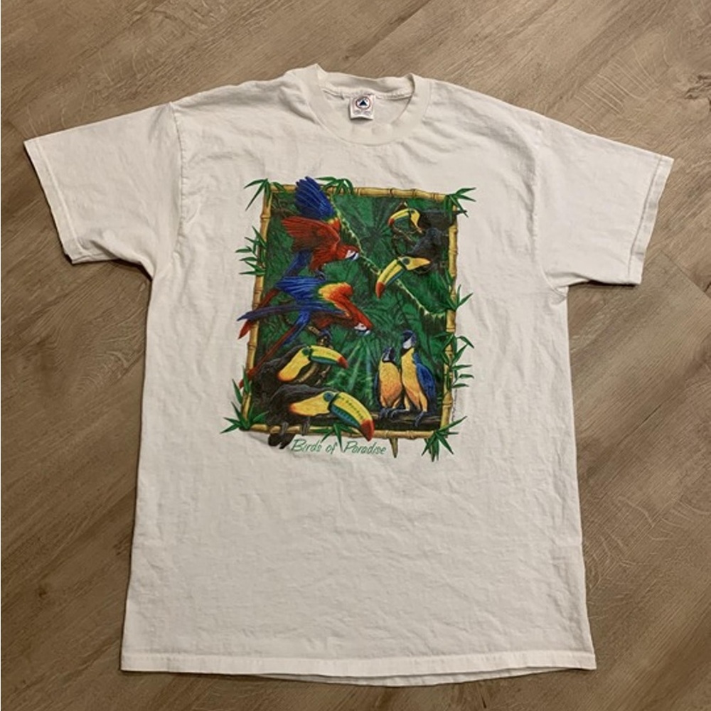 Delta Pro Weights White T-Shirt